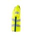T-shirt Accelerate Safe Homme Jaune Fluo Bleu Pétrole Mascot-2
