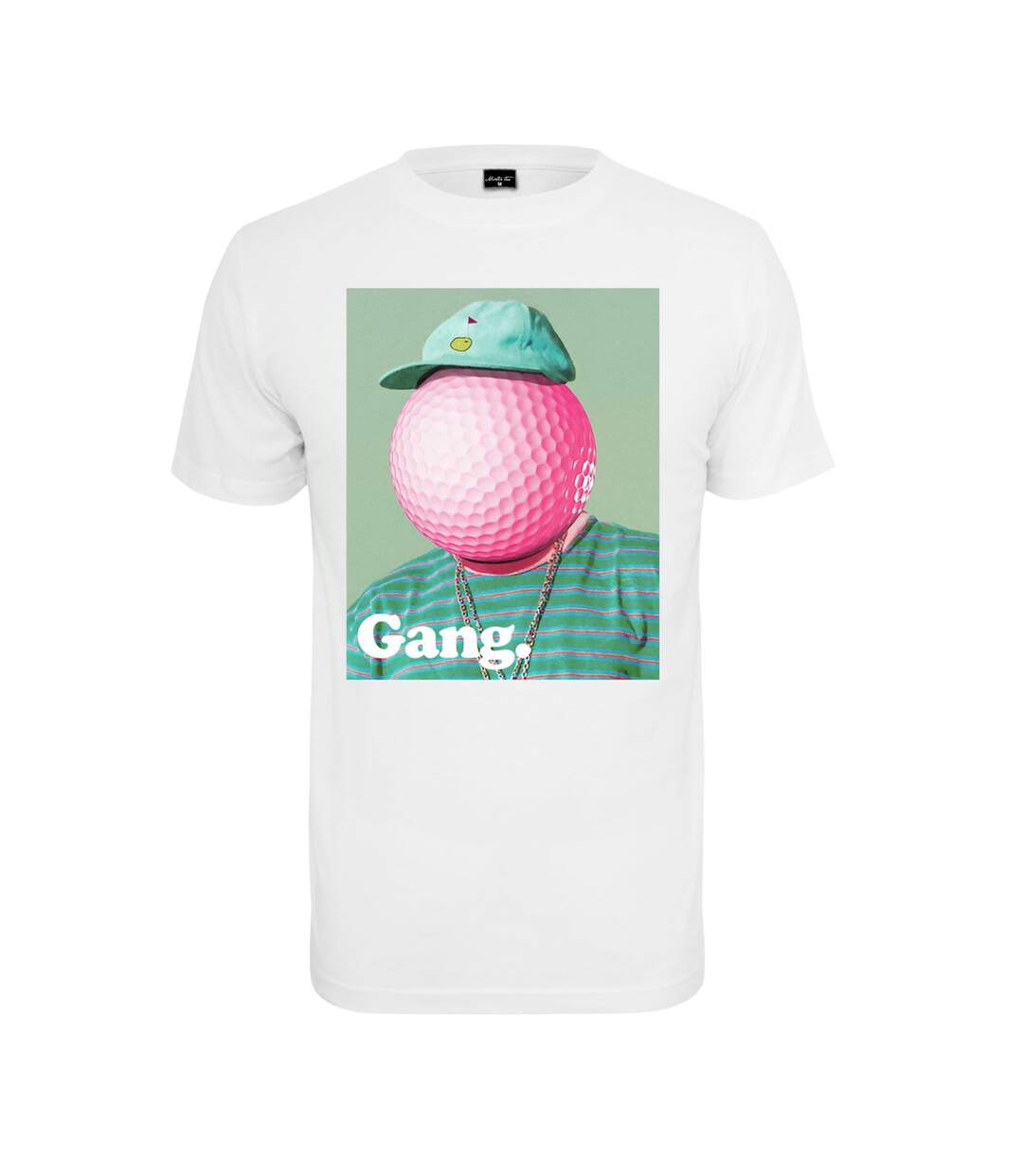 Blanc Mister Tee-2