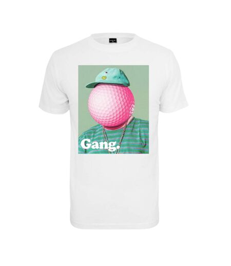 Blanc Mister Tee