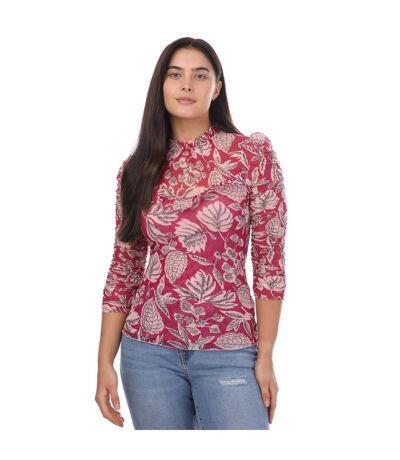 Haut izabelo femme rose Ted Baker