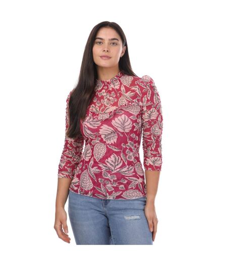 Haut izabelo femme rose Ted Baker