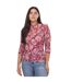 Haut izabelo femme rose Ted Baker-1