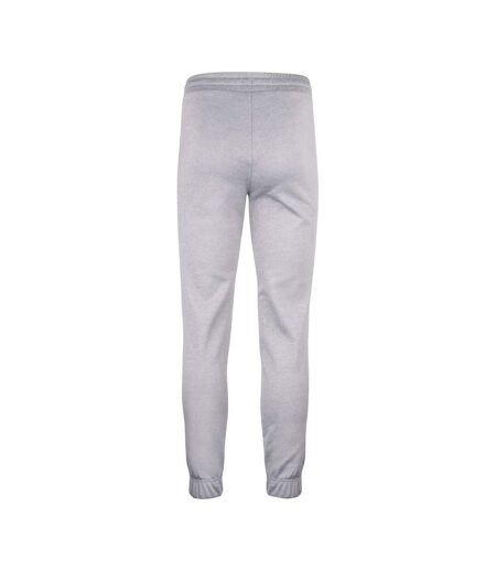 Pantalon De Jogging Basic Active Adulte Gris Chiné Clique