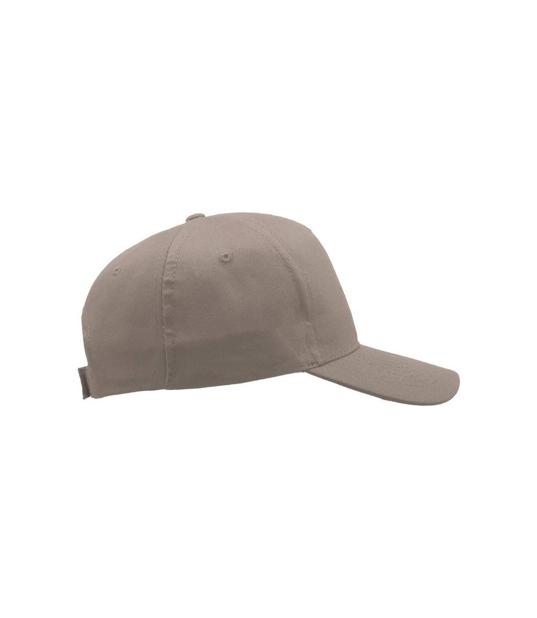 Casquette Start 5 Mixte Gris Atlantis-4