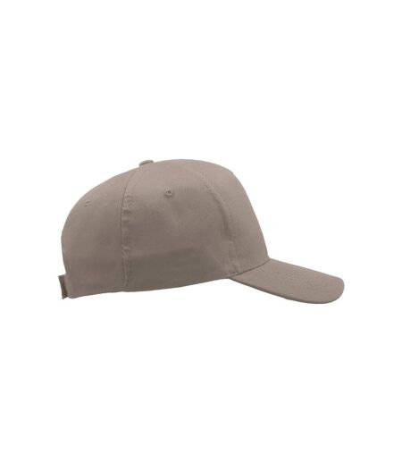 Casquette Start 5 Mixte Gris Atlantis