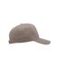 Casquette Start 5 Mixte Gris Atlantis-4