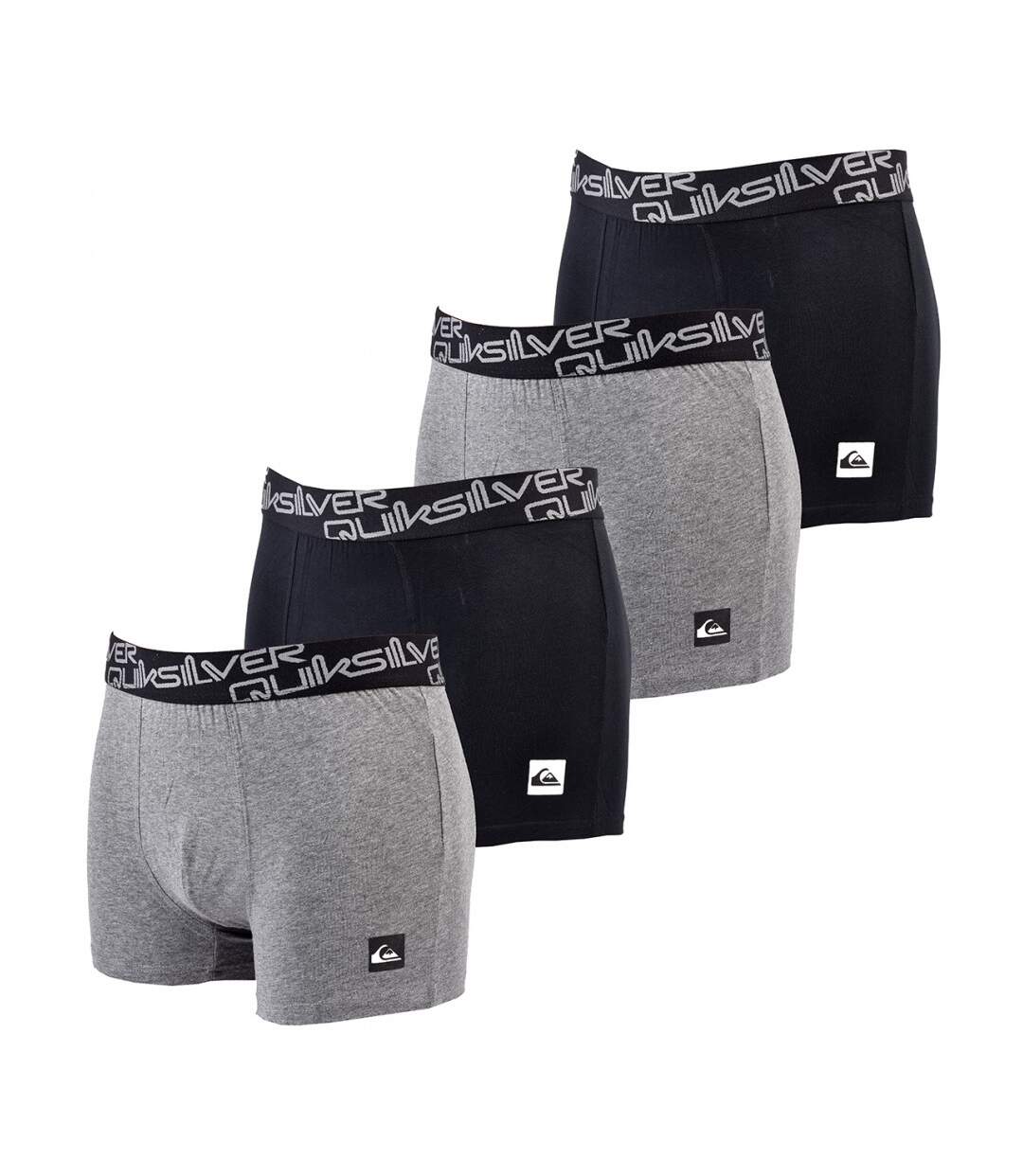 Boxer Homme QUIKSILVER - Pack de 4-1