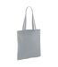 Tote Bag Bag For Life Taille Unique Gris Westford Mill-1