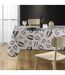 Nappe Antitache Imprimé  Alma 150x240cm Noir-3