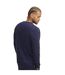 Mens Icon Regular Casual Sweatshirt Navy White Under Armour-2