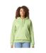 Unisex softstyle midweight hoodie pistachio Gildan-1