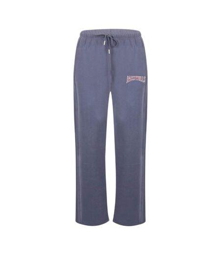 Pantalon De Jogging Motif/style Universitaire Femme Bleu Marine Jack Wills