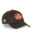 Casquette Basball effet usé avec patch Super Mario Bros Bowser Capslab-4