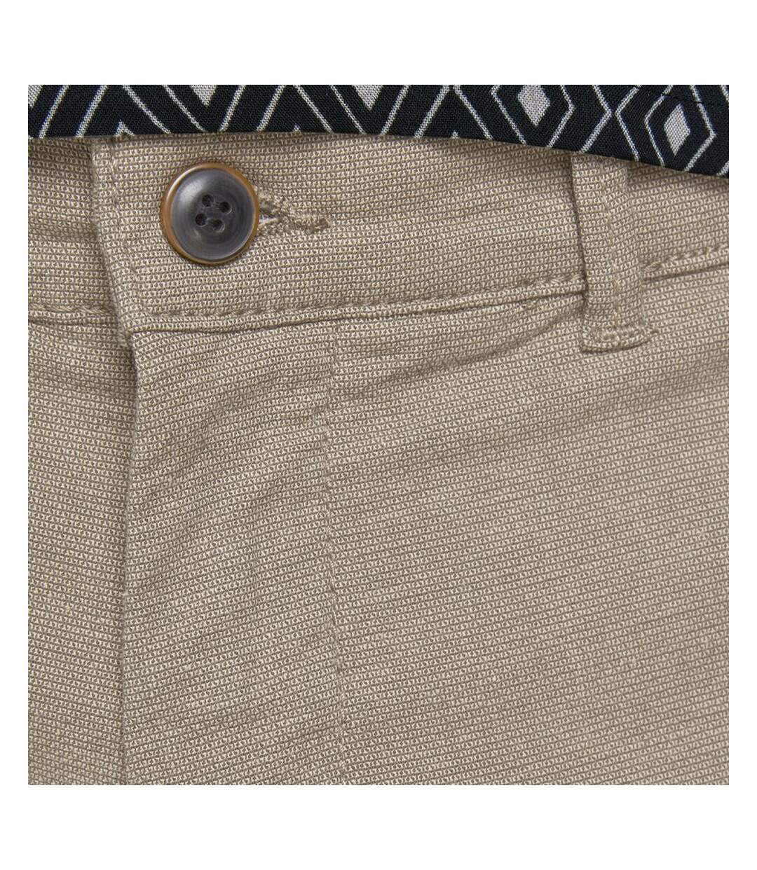 Short Chino Beige Homme Jack & Jones Kenso-3