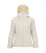 Veste Matelassée Isolante À Capuche Air Lite Femme Crème Dare 2B-2