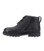 Bottes mini presley garçon noir Hush Puppies-3