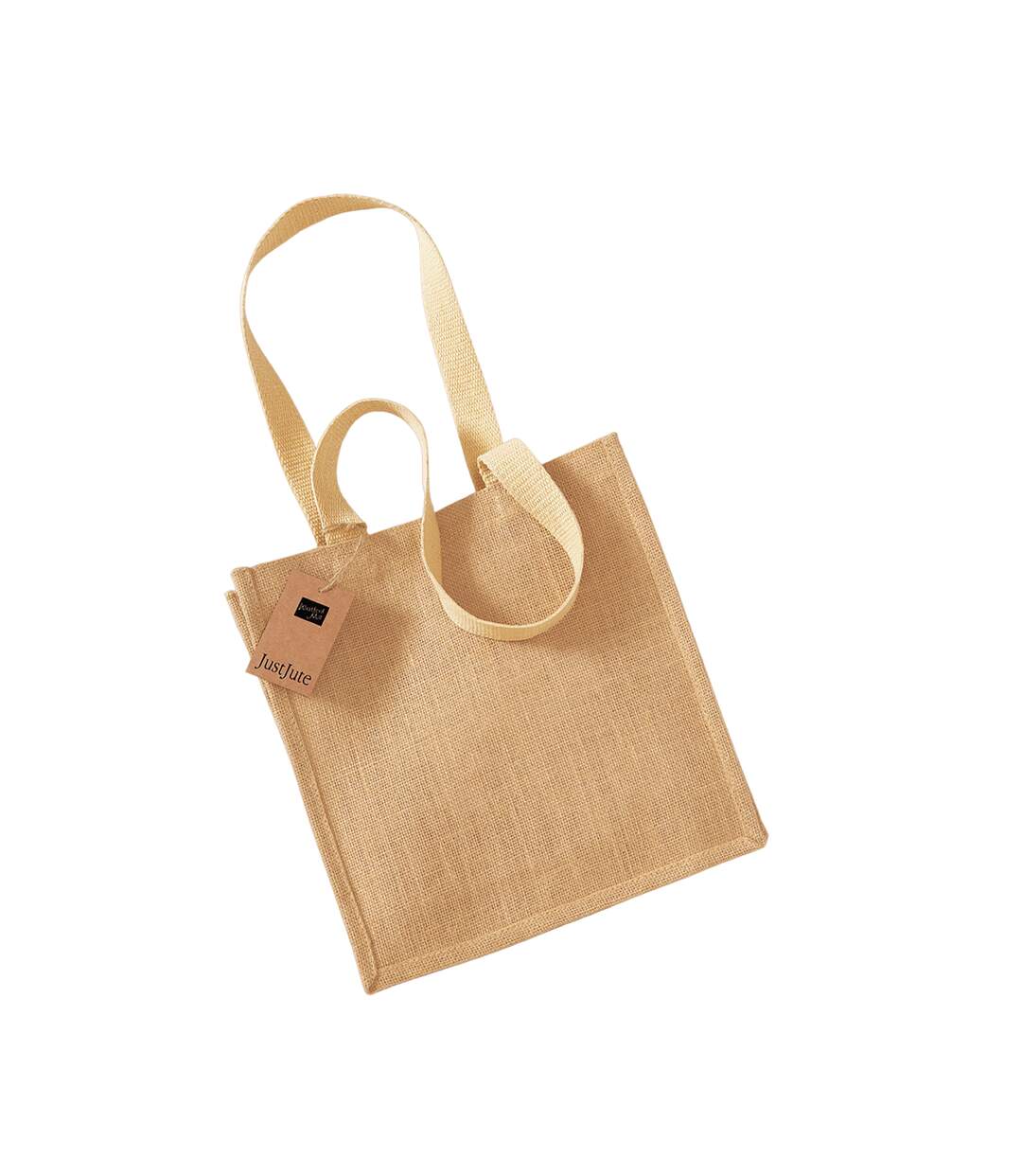 Tote Bag Taille Unique Beige Pâle Westford Mill-1