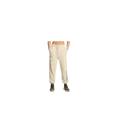 Pantalon De Jogging Project Rock Femme Marron Under Armour
