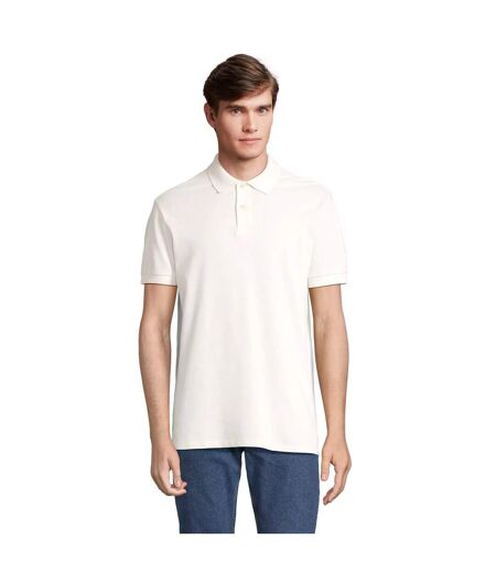Polo Pacific Adulte Blanc Cassé SOLS