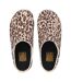 Mules Motif/style Imprimé Léopard Femme Marron Biba-3