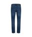Mens Denim Straight Leg Jeans Medium Blue Boss-2