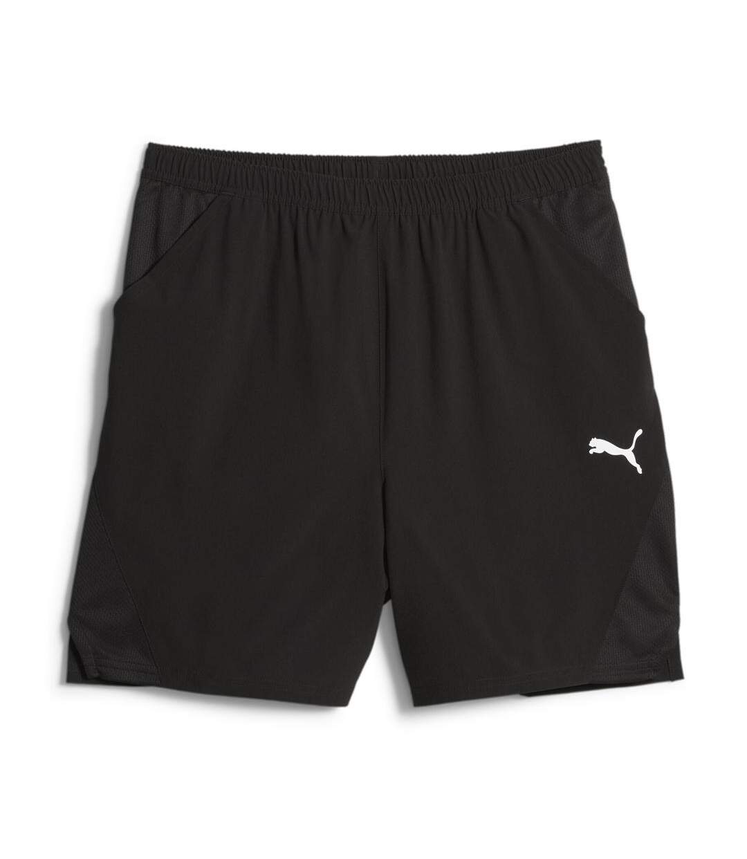 Short de Sport Noir Homme Puma Fit Ultrabreath - L-1