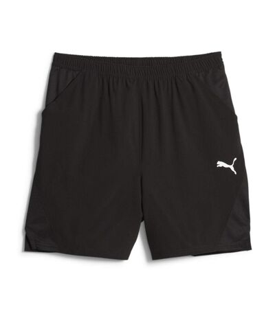 Short de Sport Noir Homme Puma Fit Ultrabreath - L