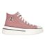 Baskets Femme Rose Clair Skechers-1