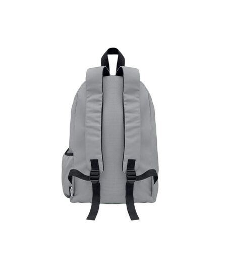 Bapal+ rpet polyester backpack one size grey MidOcean