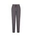 Pantalon Court À Taille Élastiquée Avec Cordon Explorer Femme Gris Foncé Mountain Warehouse-2