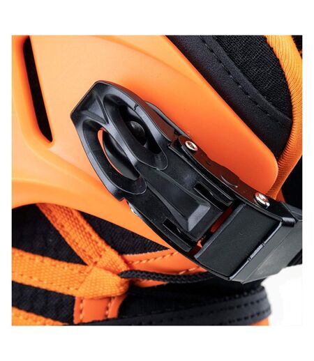 Patins À Roulettes Alignées Lisboa Homme 46 Fr Tigre Orange Noir Coolslide