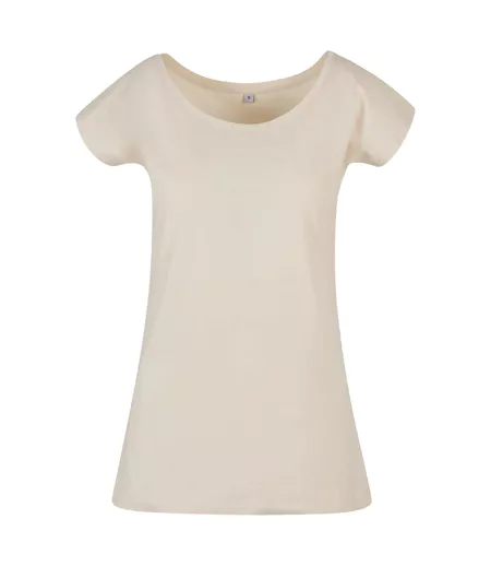 T-shirt Femme Sable Build Your Brand