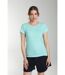 Tee Shirt Col Rond Lurex Manches Courtes Femme Tee Summer Carage() | Gerard Pasquier Avec Col Rond |-1