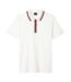Polo Manches Courtes Homme Blanc Paul Smith-2