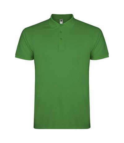 Roly - Polo STAR - Homme (Vert tropical) - UTPF4346