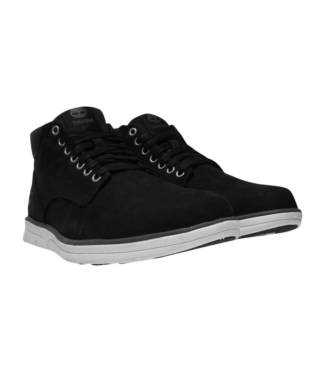 Bottines Chukka Bradstreet Homme Noir Timberland-4