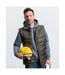 Doudoune Sans Manches Nano Homme Vert Foncé Russell-1