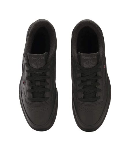 Chaussures Club C Adulte Noir Anthracite Reebok