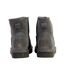 Bottines Chausson Cuir Natural World Bota Alta Merino-4
