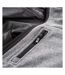 Veste Polaire Porto Homme Gris Hi-Tec-3