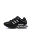 Baskets noires femme adidas megaride o1 w-1