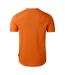 T-shirt Motif/style Vtt Movement Homme Orange Brûlé Dare 2B-3
