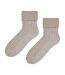 Ladies Wool Bed Socks Luxurious Super Soft Cosy Lounge Sleep Socks-1