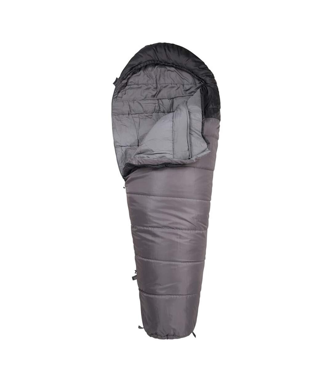 Sac De Couchage Summit 200 Cm Gris Mountain Warehouse-2