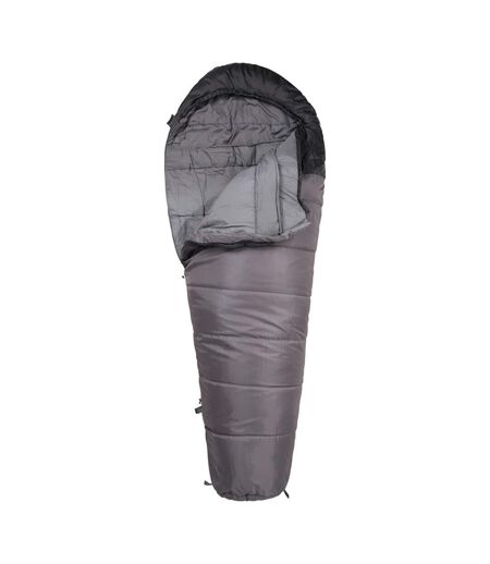 Sac De Couchage Summit 200 Cm Gris Mountain Warehouse