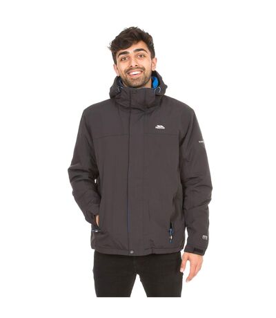 Trespass Mens Donelly Waterproof Padded Jacket (Black) - UTTP3094