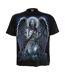 T-shirt grieving angel adulte noir Spiral Direct-1