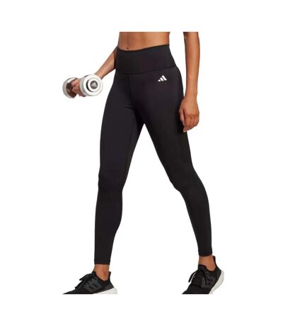 Legging noir femme adidas hc8934 - l