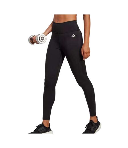 Legging noir femme adidas hc8934 - l