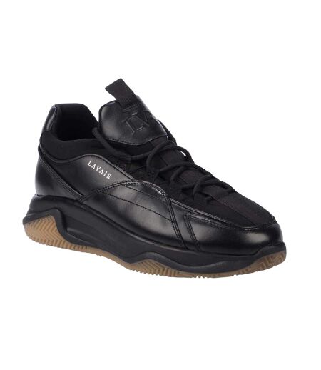 Baskets Creator Premium Homme Noir Lavair